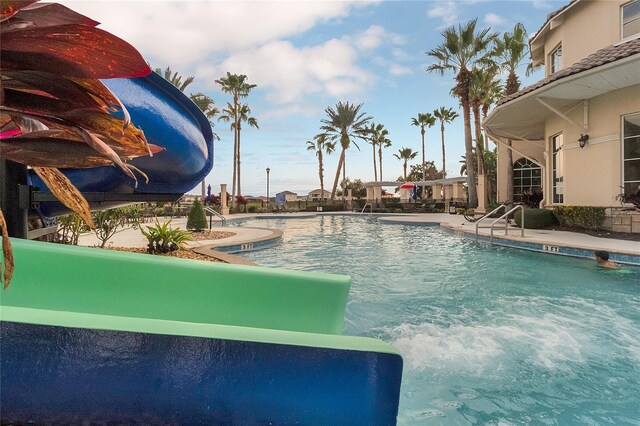 2801 Boat Cove Cir, Kissimmee, FL 34746 - view of community pool