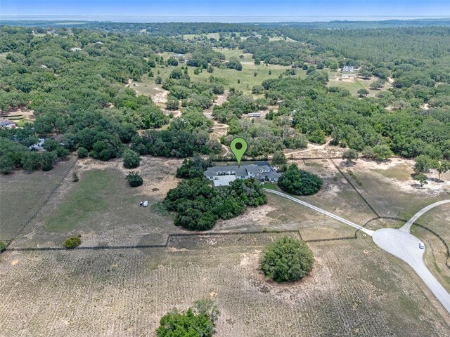 20199 Sweetwood Ln, Clermont, FL 34715 - aerial view