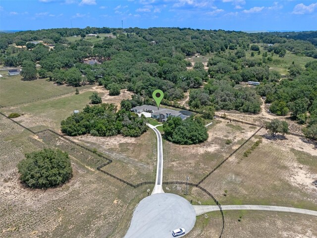 20199 Sweetwood Ln, Clermont, FL 34715 - aerial view