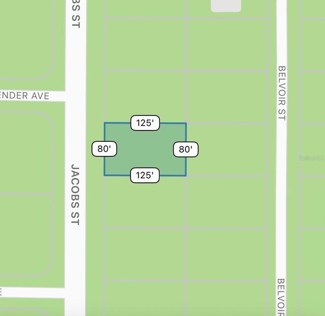 2160 Jacobs St, Port Charlotte, FL 33953