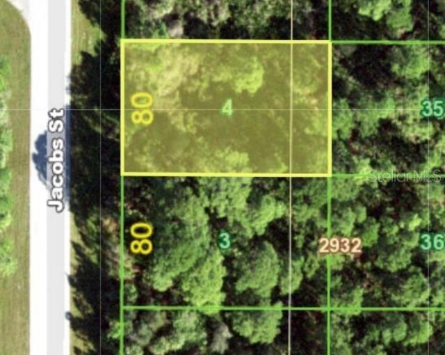 2160 Jacobs St, Port Charlotte, FL 33953