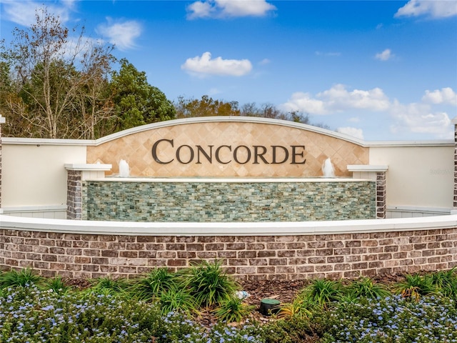 3665 Marlberry Way, Sanford, FL 32773 - view of community / neighborhood sign