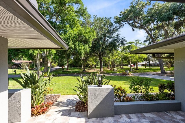 5370 Whispering Pine Cir, Saint Cloud, FL 34771 - view of grassy yard