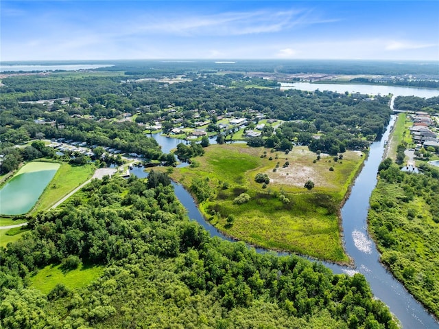 5370 Whispering Pine Cir, Saint Cloud, FL 34771 - aerial view of a large body of water