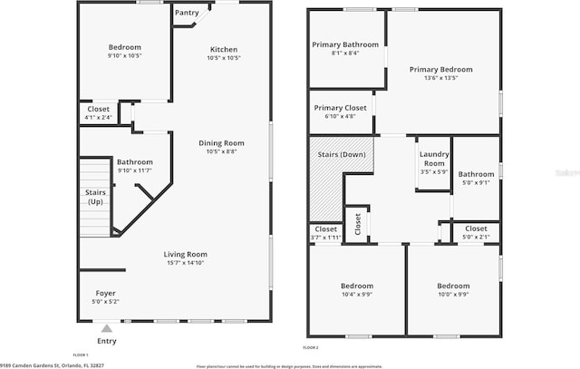 9189 Camden Gardens St, Orlando, FL 32827 - photo 42