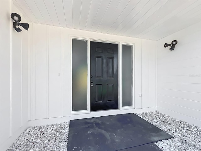 43 Lake Court Loop, Ocala, FL 34472 - view of doorway to property