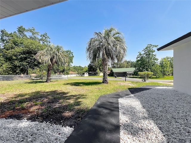 43 Lake Court Loop, Ocala, FL 34472 - view of yard
