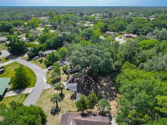 43 Lake Court Loop, Ocala, FL 34472 - aerial view of a forest