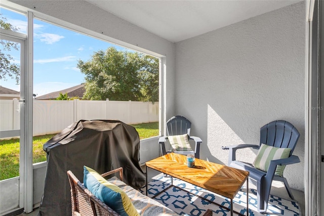 281 Primrose Dr, Davenport, FL 33837 - view of sunroom / solarium