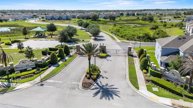 281 Primrose Dr, Davenport, FL 33837 - aerial view of residential area
