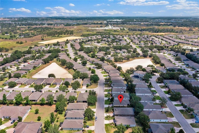 3677 Serena Ln, Clermont, FL 34711 - aerial view of residential area