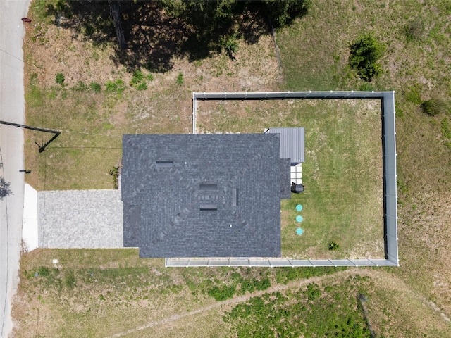 146 E 15th St, Apopka, FL 32703 - view from above of property
