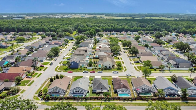 204 Bay Meadow Dr, Kissimmee, FL 34746 - aerial view of residential area