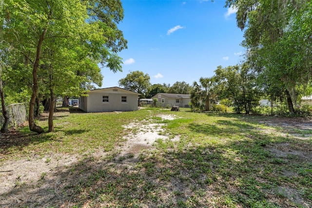 614 Plum Ln, Altamonte Springs, FL 32701 - view of yard