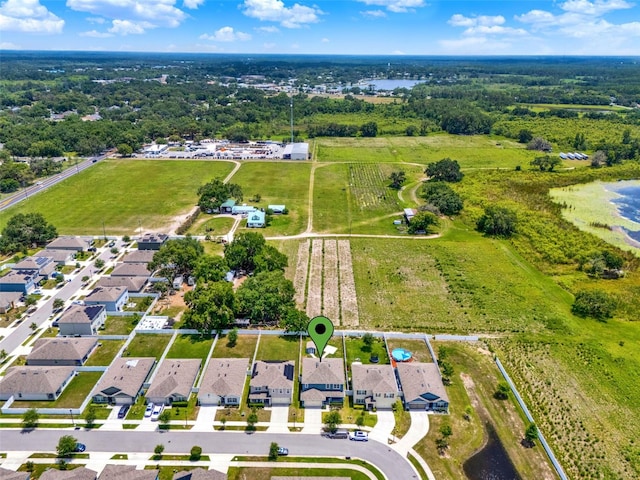 5967 Churchill Square Way, Groveland, FL 34736 - aerial view of property's location