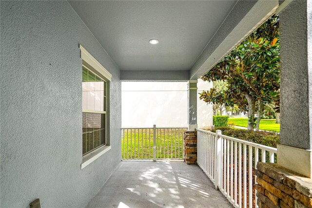 2125 Shackley Pl, Apopka, FL 32703 - view of porch