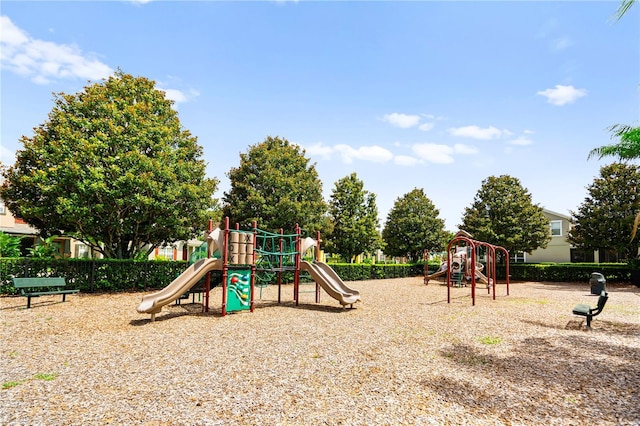 2125 Shackley Pl, Apopka, FL 32703 - view of community jungle gym