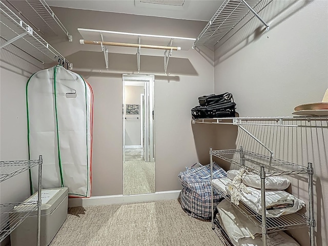 103 Red Cedar Dr, Longwood, FL 32779 - spacious closet with carpet flooring