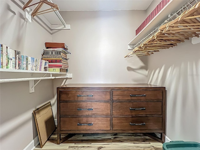 103 Red Cedar Dr, Longwood, FL 32779 - walk in closet with wood finished floors