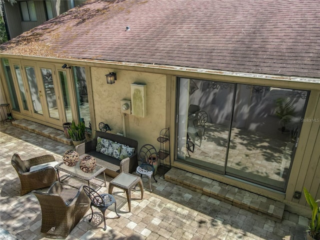 103 Red Cedar Dr, Longwood, FL 32779 - view of patio with french doors