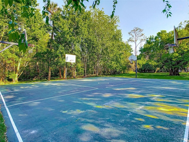 103 Red Cedar Dr, Longwood, FL 32779 - view of sport court featuring community basketball court