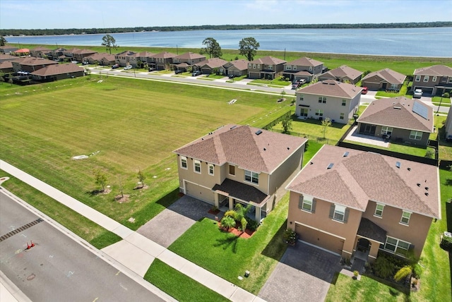 850 Lazio Cir, Debary, FL 32713 - aerial perspective of suburban area with a nearby body of water