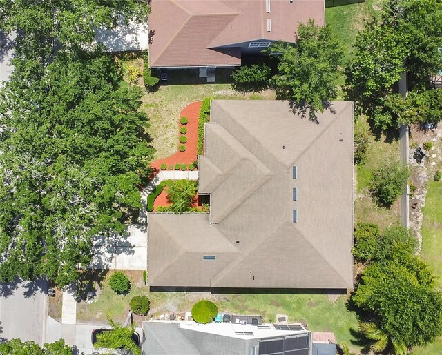 7900 Saint Giles Pl, Orlando, FL 32835 - aerial view of property and surrounding area