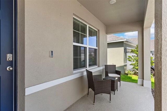 616 Griffon Ave, Lake Alfred, FL 33850 - view of patio