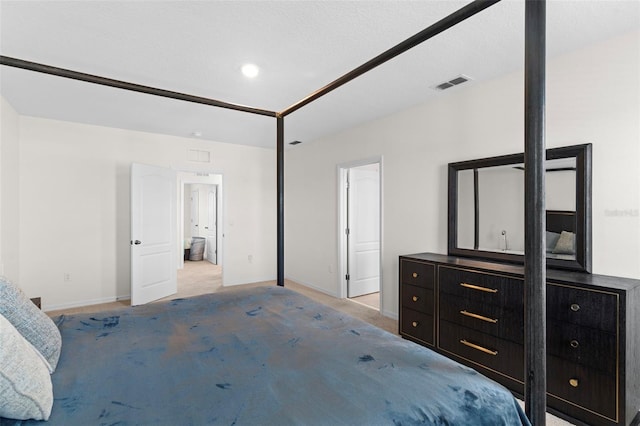 616 Griffon Ave, Lake Alfred, FL 33850 - bedroom featuring baseboards and light colored carpet