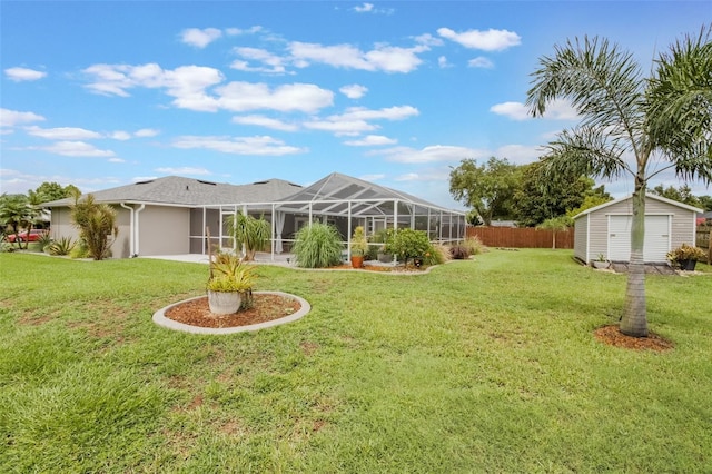 2113 Kirkland Lake Dr, Auburndale, FL 33823 - view of yard