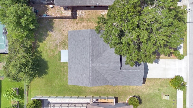 1614 Christa Ct, Saint Cloud, FL 34772 - aerial view of property and surrounding area