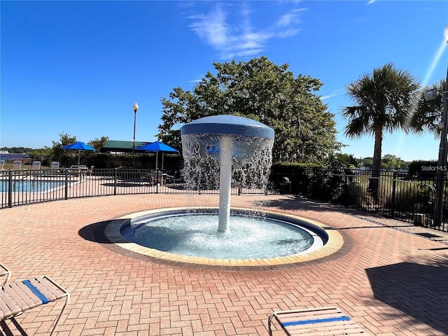 14936 Masthead Landing Cir, Winter Garden, FL 34787 - view of community pool