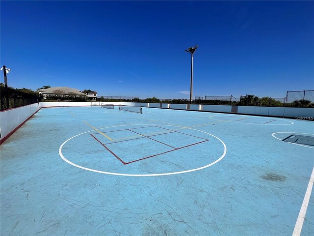 14936 Masthead Landing Cir, Winter Garden, FL 34787 - view of sport court featuring community basketball court