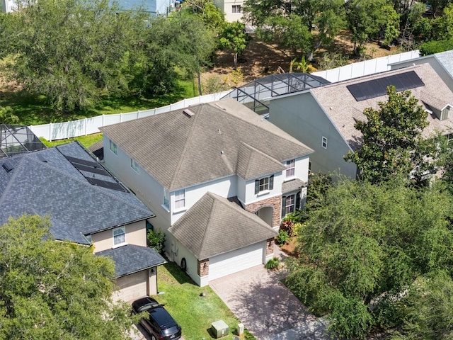 13156 Hatherton Cir, Orlando, FL 32832 - aerial perspective of suburban area