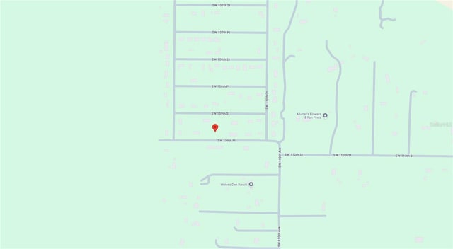 SW 109th Pl, Dunnellon, FL 34431