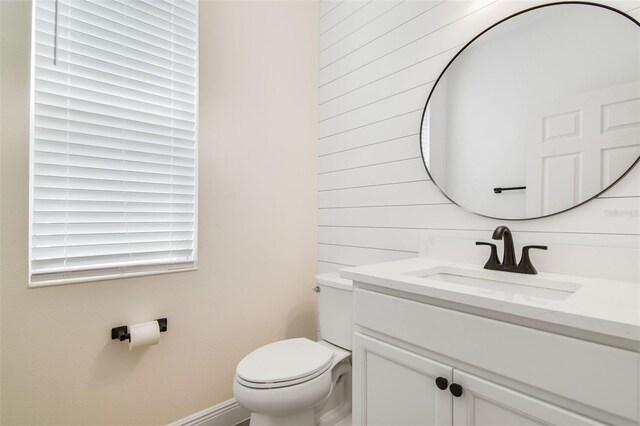 14655 Erice Ave, Clermont, FL 34714 - half bath with vanity and toilet