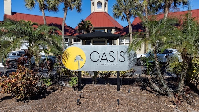 238 Afton Sq Unit 204, Altamonte Springs, FL 32714 - view of community / neighborhood sign