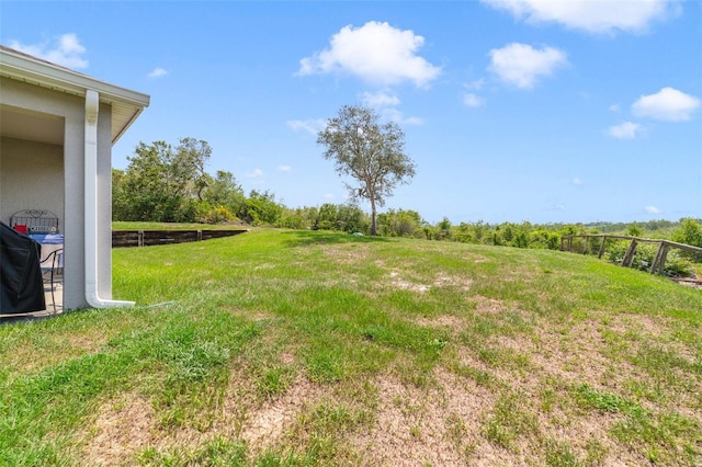 2135 E Old Mill Dr, Deltona, FL 32725 - view of grassy yard