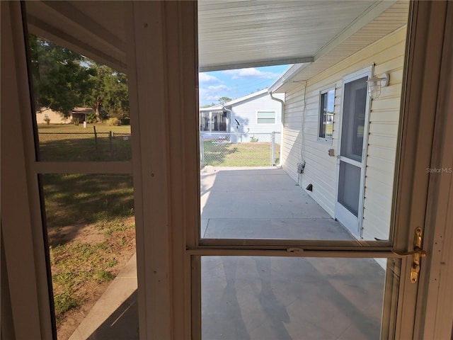 11282 SW 62nd Avenue Rd, Ocala, FL 34476 - view of patio / terrace