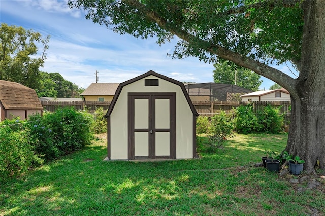 1830 W Clinton Dr, Saint Cloud, FL 34769 - view of shed