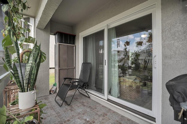 5635 Blue Shadows Ct Unit 3, Orlando, FL 32811 - view of balcony
