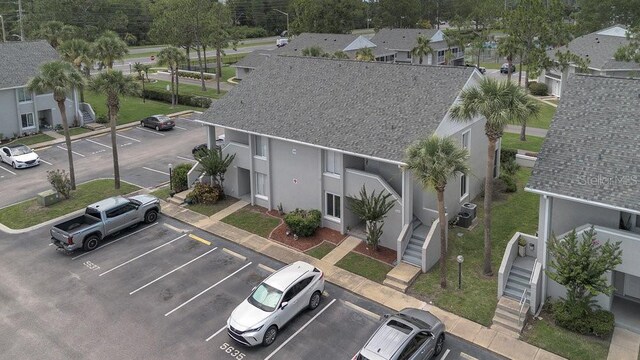 5635 Blue Shadows Ct Unit 3, Orlando, FL 32811 - aerial view