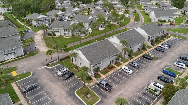 5635 Blue Shadows Ct Unit 3, Orlando, FL 32811 - aerial view of property and surrounding area featuring nearby suburban area