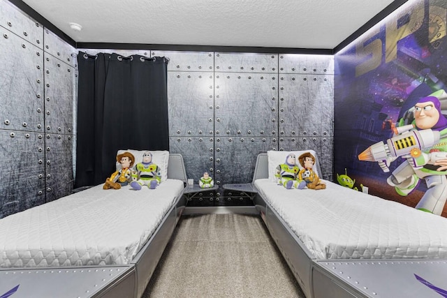 8833 Cruden Bay Ct, Davenport, FL 33896 - view of carpeted bedroom