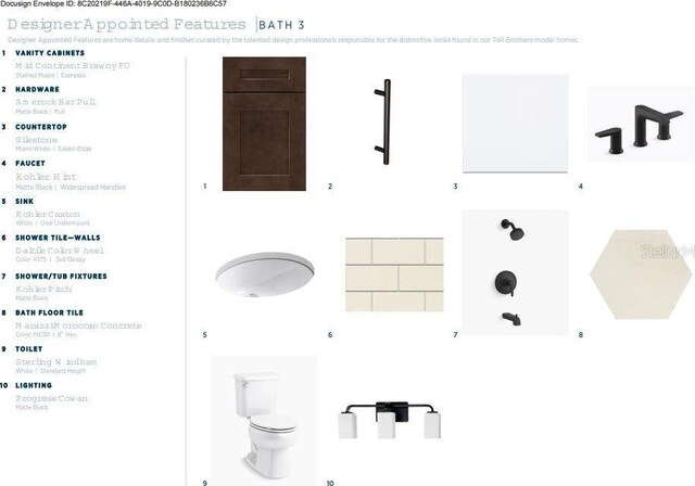2521 Cedar Rose St, Apopka, FL 32712 - view of miscellaneous document