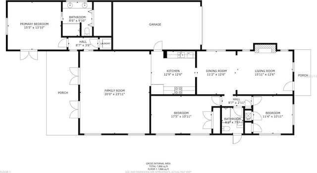 1012 W New Hampshire St, Orlando, FL 32804 - photo 4