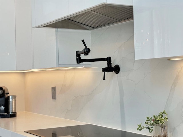 3924 SW 189th Ave, Miramar, FL 33029 - detailed view of wall chimney exhaust hood