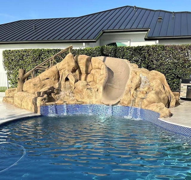 3924 SW 189th Ave, Miramar, FL 33029 - view of swimming pool