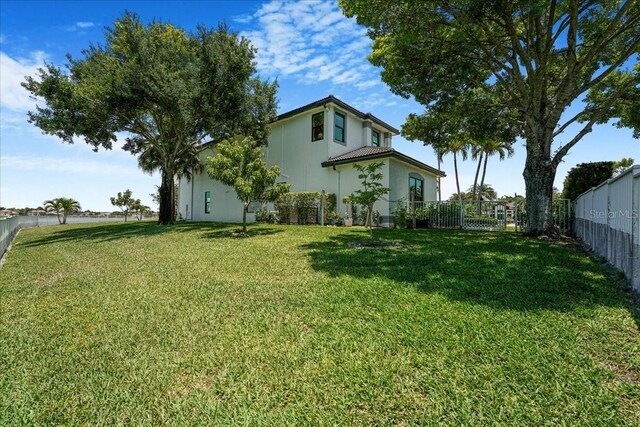 3924 SW 189th Ave, Miramar, FL 33029 - view of yard
