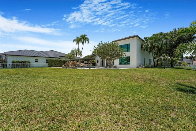 3924 SW 189th Ave, Miramar, FL 33029 - view of yard